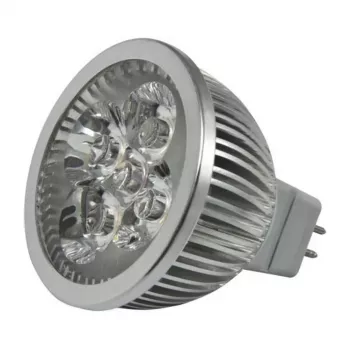 Synergy 21 LED Retrofit GX5 - 3 4x1W nw V2 - 24V versija