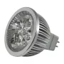 Synergy 21 LED Retrofit GX5 - 3 4x1W nw V2 - 24V versija