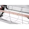 NEO TOOLS 90-032 infrasarkanais sildītājs 2000 W melns