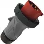 Mennekes Kontaktdakša PowerTOPXtra ar ErgoCONTACT 32A 5-polu 400V IP67 (13629)