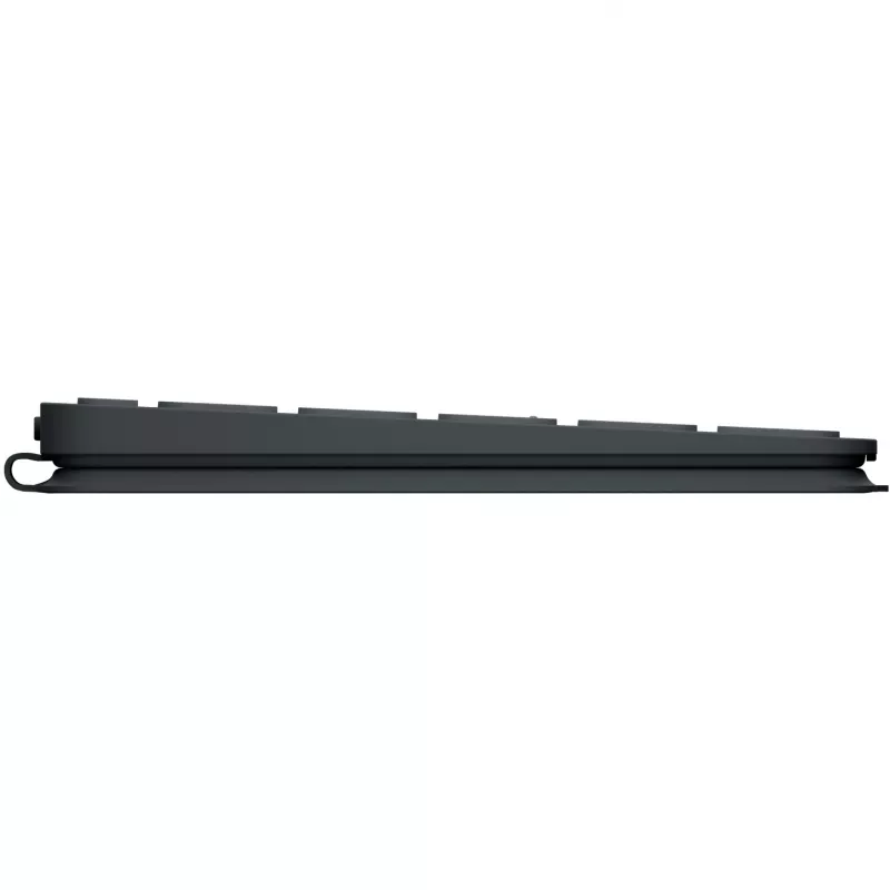 Logitech Keys-To-Go 2 Tastatūra Universāla Bluetooth AZERTY Franču Grafīta