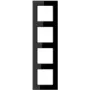 Jung AC 584 SW Black (AC584SW) slēdzis