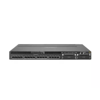 Pārvaldāms L3 slēdzis HP Aruba 3810M 16 SFP+ 2 sloti 1U — 64000 MAC, 480 Gbit/s