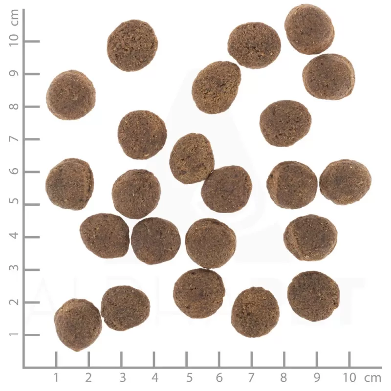 Sausā suņu barība Wolfsblut VetLine Gastrointestinal Pīle 12 kg — veterinārā diēta gremošanas veselībai