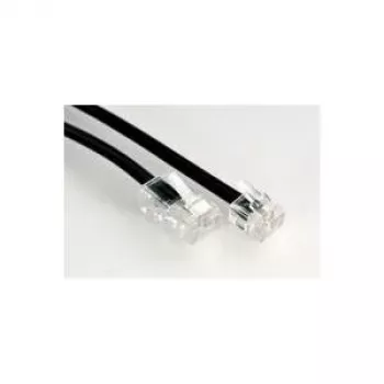 Secomp telefona kabelis RJ11(6P2C)-RJ45(8P2C), 1,0m