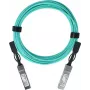 Aktīvais optiskais kabelis CBO SFP28-AOC-2M-NG-BO 2 m SFP28 duplekss 25 Gb/s saitēm