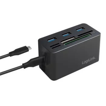 Doku klēpjdatoram LogiLink CR0046