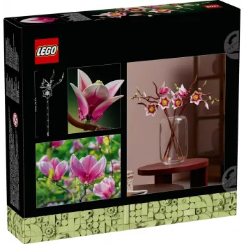 LEGO BOTANICALS 11510 Magnolijas Zari