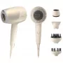 Fēns Philips 9000 sērija BHD829/00, 1800 W, jonu, 3 temperatūras/3 ātrumi, 4 uzgaļi (koncentrators, difuzors), bēšs
