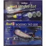 Plastmasas modelis Boeing 747-200