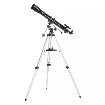 Refraktora teleskops Skywatcher BK 709 EQ1 70mm apertūra 900mm fokusa attālums