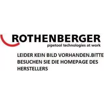 Spiediena testa sūknis Rothenberger RP PRO III 40 bar pašsūcošs 6 l/min R 1/2 collas