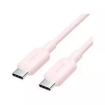 Kabelis USB-C uz USB-C/2m Rozā Trcph Vention
