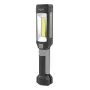 Ansmann WL230B, Kabatas lukturis, Melns, Pelēks, IP20, COB LED, 2 lampas, 230 lm