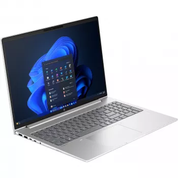 HP ProBook 4 16 G1i Notebook AI - 177° eņģu dizains - Intel Core Ultra 7 255H / 2 GHz - Win 11 Pro - GeForce RTX 3050 - 32 GB RAM - 1 TB SSD NVMe - 40,6 cm (16 inch)