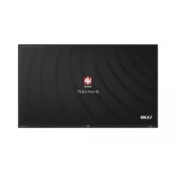 Avtek TS 8.1 Mate G 86 86 collu interaktīvais LCD monitors 4K