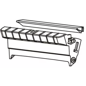 Zebra P1027135-044 printera komplekts – priekšējā paneļa dozators GX420d