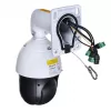 Hikvision DS-2DE4425IW-DE(T5) kupola tipa IP drošības kamera, āra, 2560 x 1440 pikseļi, griestu/sienas stiprinājums