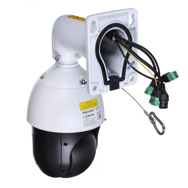 Hikvision DS-2DE4425IW-DE(T5) kupola tipa IP drošības kamera, āra, 2560 x 1440 pikseļi, griestu/sienas stiprinājums
