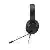 Lenovo H110 spēļu austiņas GXD1P46879, vadu, 3,5 mm, iebūvēts mikrofons, 50 mm skaļrunis, 50 Hz-20 kHz, 32 Ω, melnas