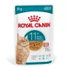 Slapjā barība kaķiem Royal Canin FHN Ageing 11+ Gravy 12×85 g – pilnvērtīgas maltītes senioriem