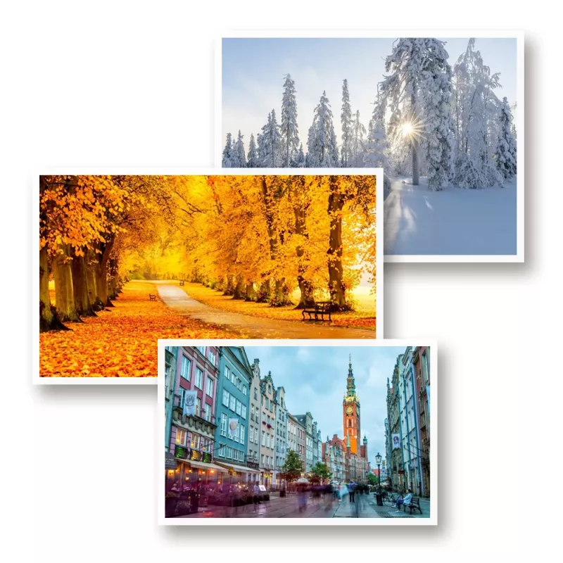 Fotopapīrs ColorWay PrintPro PGE230500A4 230 g/m², A4, 500 loksnes