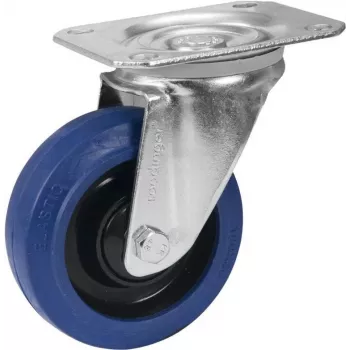 Ritenītis Roadinger RD-100 100 mm, zils