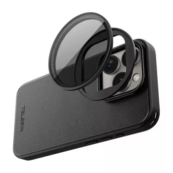 CPL filtrs Telesin P10-FLT-02 58mm iPhone 15 Pro/Pro Max
