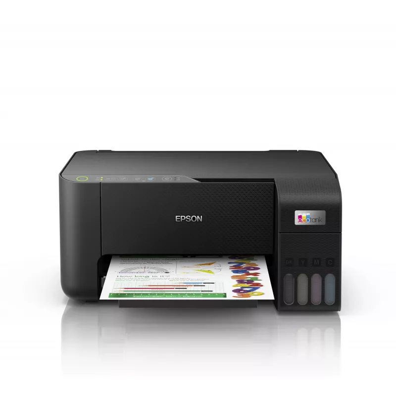 Epson EcoTank ET-2860 tintu printeris A4 5760 x 1440 DPI 33 ppm Wi-Fi