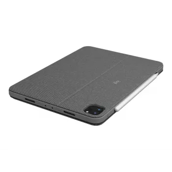 Logitech Combo Touch vāciņš ar tastatūru un skārienpaliktni iPad