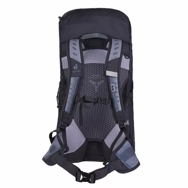 Pārgājienu mugursoma Deuter AC Lite 28 SL 28L Graphite Unisex ar iekšējo rāmi