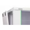 Sienas skapis 19 inch DN-37112 16U 600x450mm pelēks