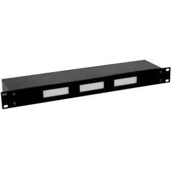 Skaļuma indikators Omnitronic SPL-1 1-kanāla 19 collu (48,30 cm) displejs