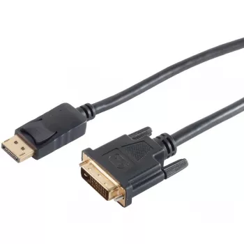 Video kabeļa adapteris DisplayPort uz DVI ShiverPeaks BS77492-1