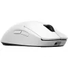 Pele Logitech PRO 2 LIGHTSPEED White