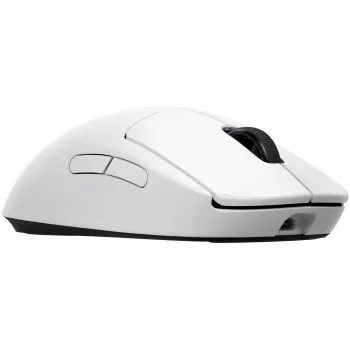 Pele Logitech PRO 2 LIGHTSPEED White