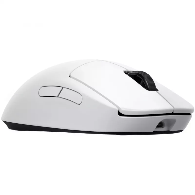 Pele Logitech PRO 2 LIGHTSPEED White