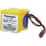 Litija fotoelements Panasonic BR2/3AGCT4A 6V 2400mAh
