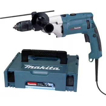 Makita HP2071J urbis Bezatslēgas 2900 RPM Melns,Zils,Sudrabs 2.5 kg