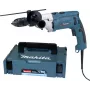 Makita HP2071J urbis Bezatslēgas 2900 RPM Melns,Zils,Sudrabs 2.5 kg