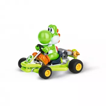 Carrera 370200988P Pipe Kart elektriskais dzinējs 1:18, vecumam no 6 gadiem