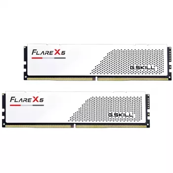 G.Skill F5-6000J3036F48GX2-FX5W atmiņas komplekts 96 GB (2 x 48 GB) DDR5 6000 MHz