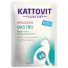 Kattovit Gastro veterinārā sausa barība kaķiem 85 g – Rīsi un Lasis, pieaugušiem, bezglutēna, 8% proteīns