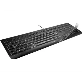 CHERRY WetEx Slipcover aizsargpārvalks STREAM TKL tastatūrai