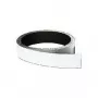 Franken magnētiskā lente LS50 0,8 mm biezums 50 mm x 10 m balta