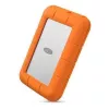 LaCie Rugged Mini ārējais cietais disks 4 TB 5400 RPM Micro-USB B 3.2 Gen 1 (3.1 Gen 1) Orange