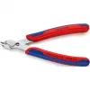 Knipex Super-Knips 78 23 125 elektronikas un precīzās mehānikas grieznes bez slīpuma 125 mm