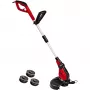Einhell GC-ET 4530 komplekts 30 cm 450 W elektriskais AC alumīnijs, melns, oranžs
