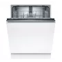 Iebūvējamā trauku mazgājamā mašīna Bosch SMV25AX07F, 12 trauku komplekti, 46 dB, 60 cm pilna izmēra