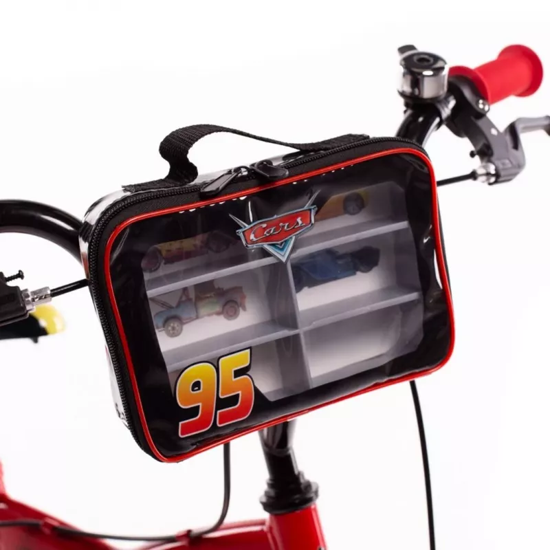 Bērnu velosipēds 14 Huffy 24441W Disney Cars